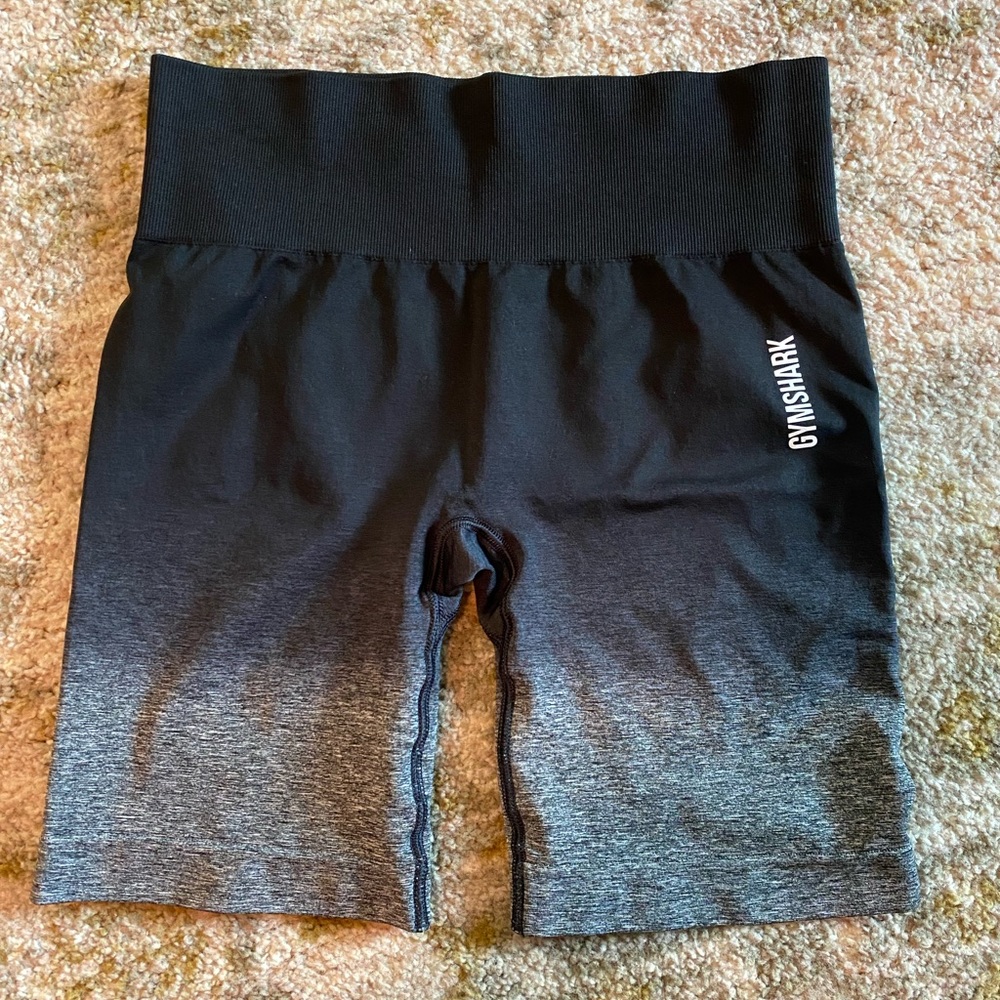 Gymshark biker shorts